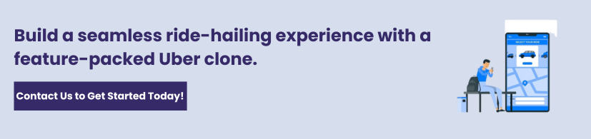 What Are the Key Features of a Successful Uber Clone?